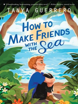 cover image of How to Make Friends with the Sea